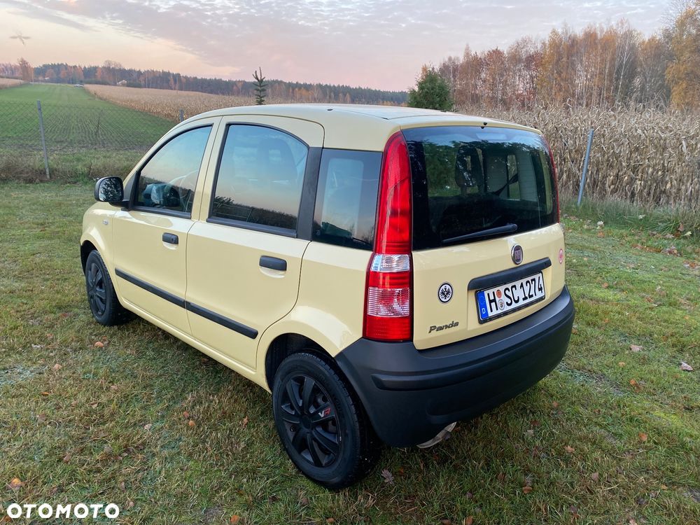 Fiat Panda 1.1 Actual Eco - 4