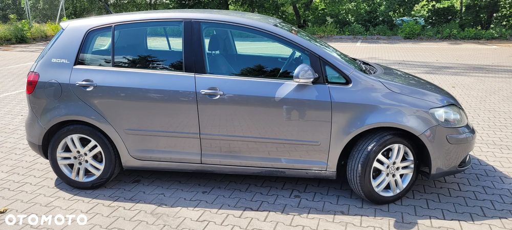 Volkswagen Golf Plus 1.6 Goal - 10