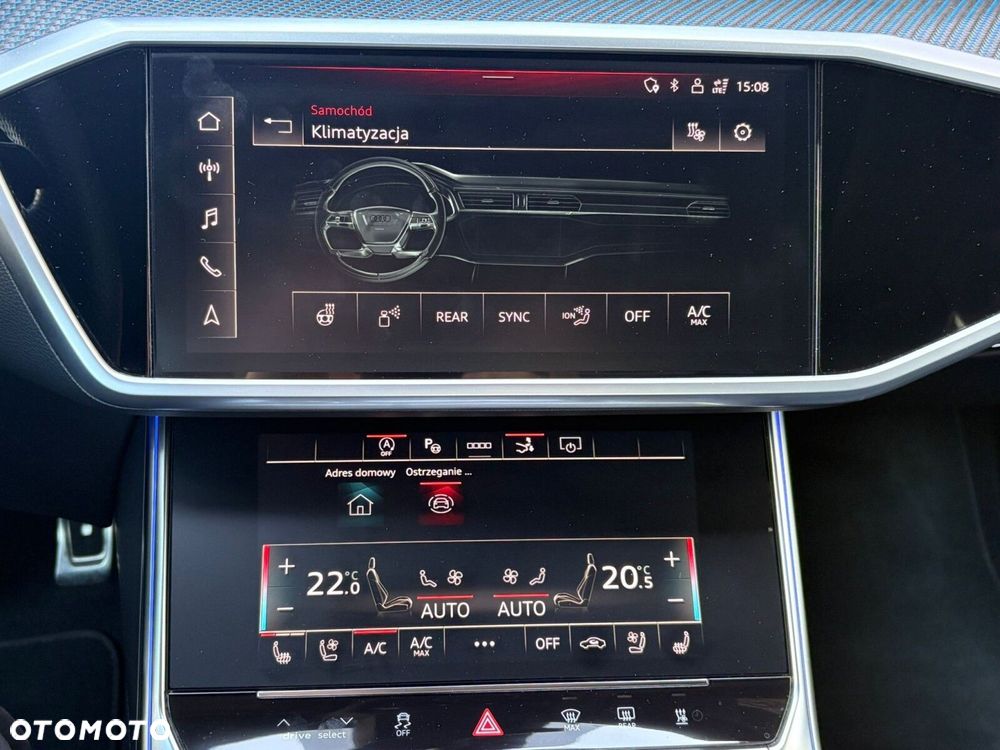 Audi RS7 Sportback TFSI mHEV Quattro Performance Tiptronic - 33