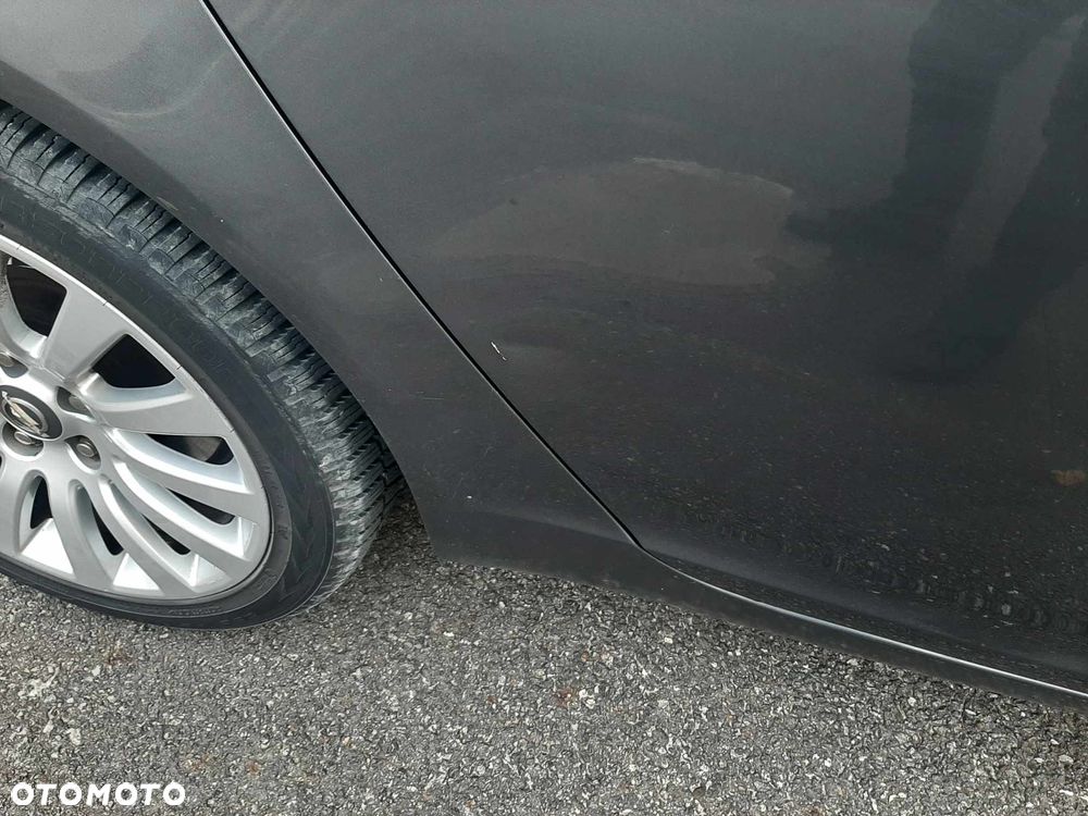 Opel Insignia 2009 photo 3