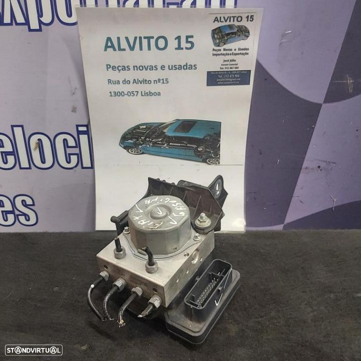 Módulo Bomba Abs Fiat Panda   Ref: 0265 290 844    0265290844   52093160 - 1