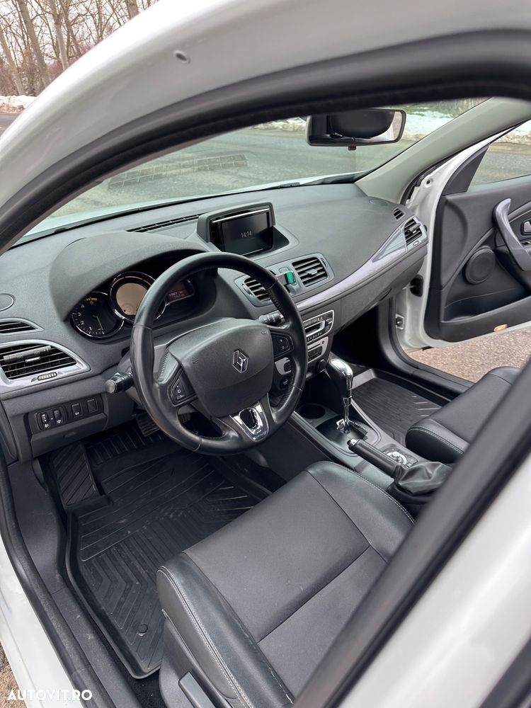 Renault Megane 1.5 dCI EDC Intens - 8