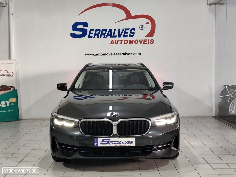 BMW 520 d Auto - 2
