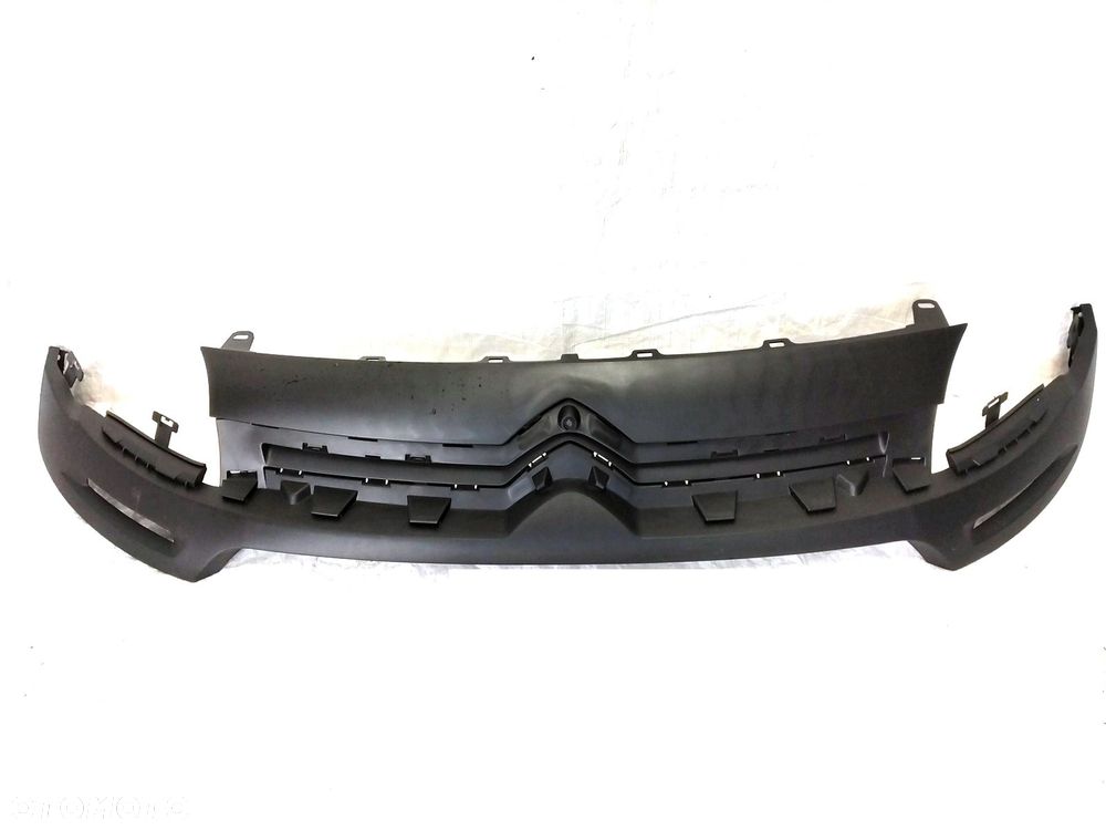 citroen berlingo 12-15r grill atrapa zderzaka przód - 1