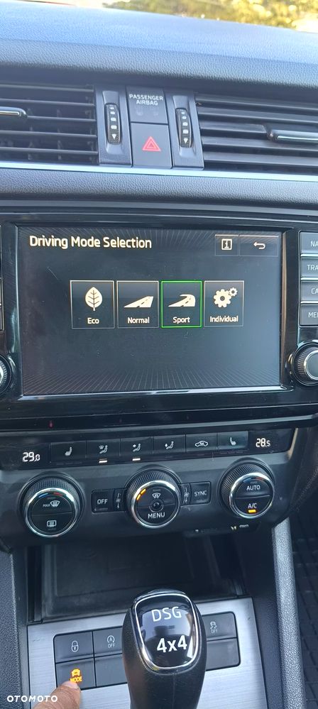 Skoda Octavia 1.8 TSI 4x4 DSG Style - 13