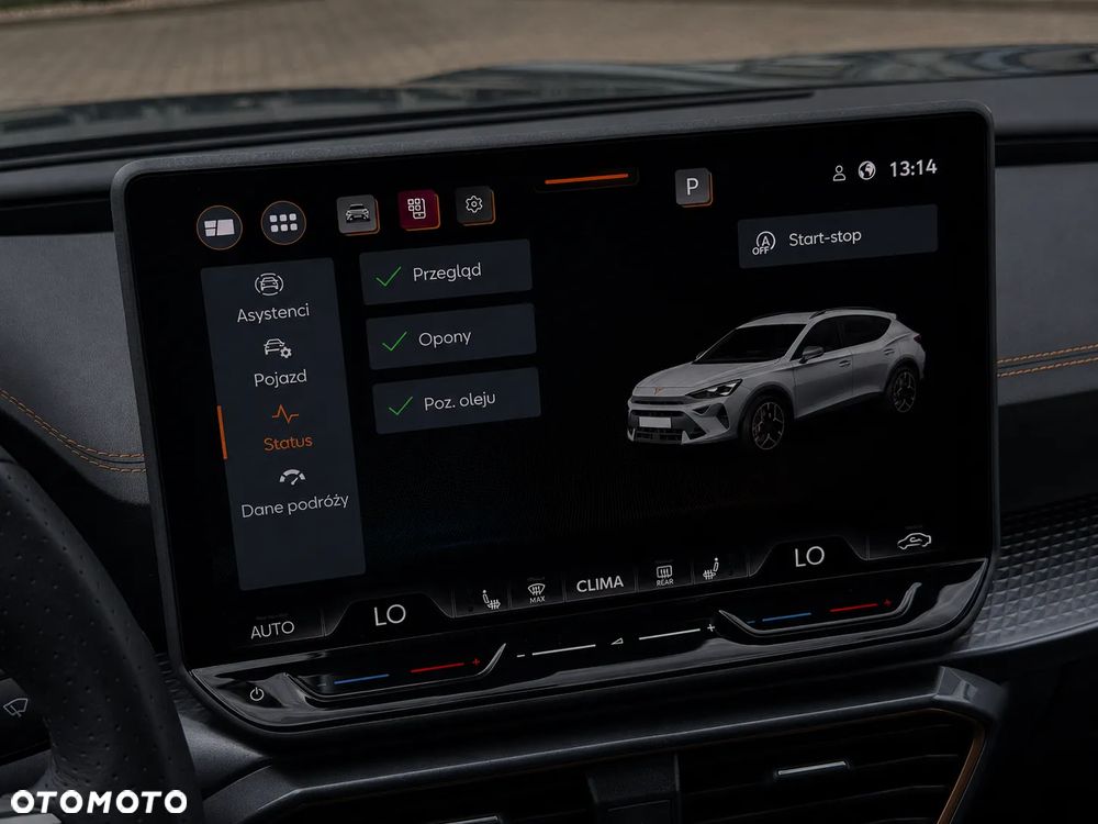 Cupra Formentor 2.0 TSI 4Drive DSG VZ Tribe Edition - 32
