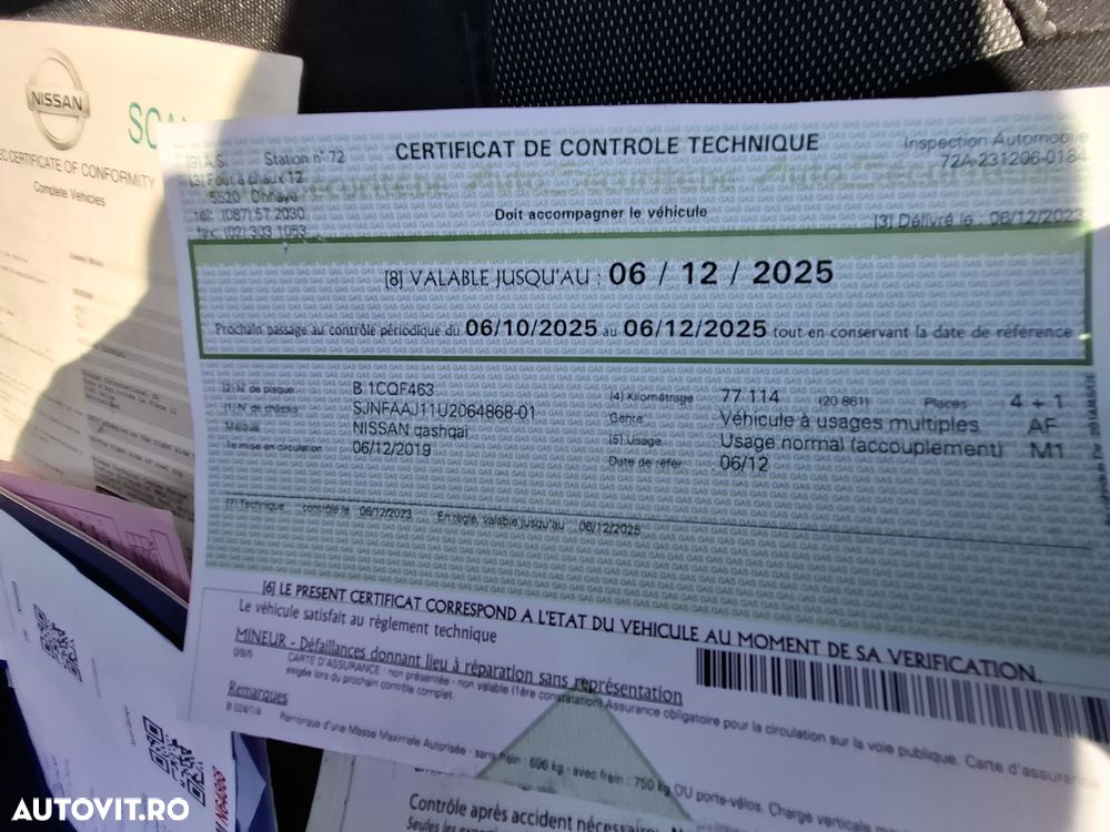 Nissan Qashqai 1.5 DCI Start/Stop Acenta - 32