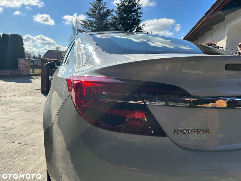 Opel Insignia 1.6 CDTI Ultimate S&S - 34