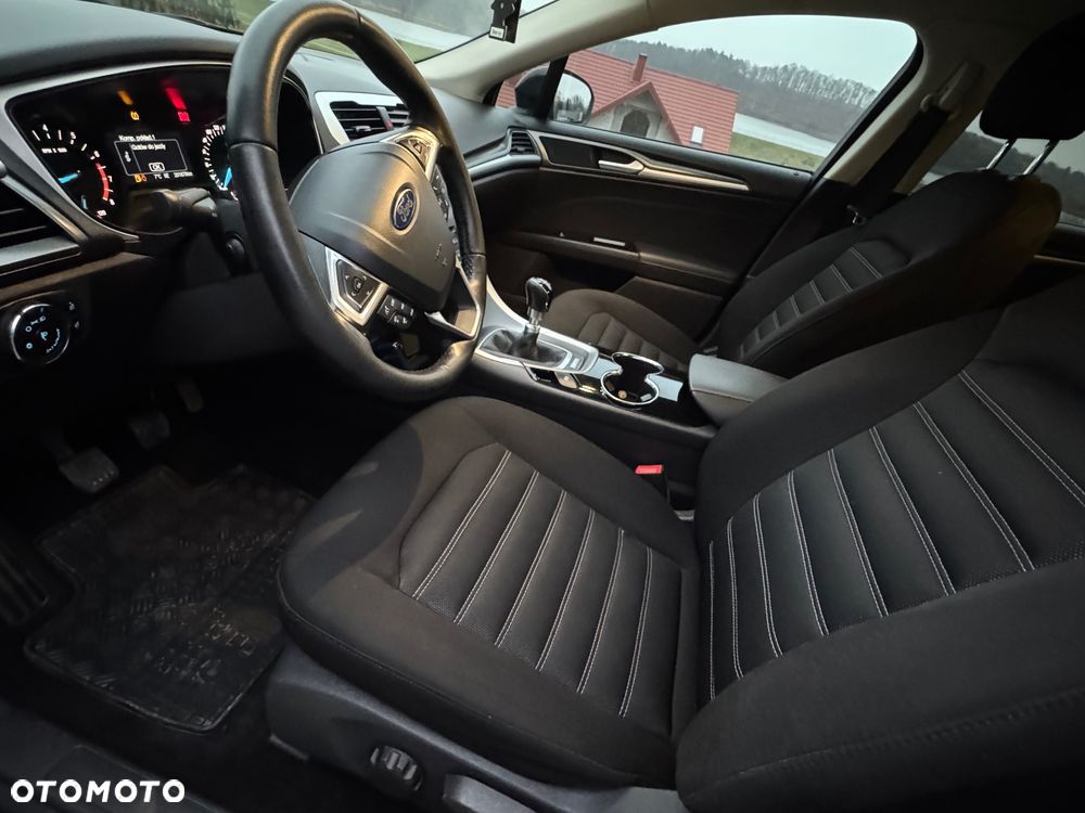 Ford Mondeo 1.5 EcoBoost Edition - 36