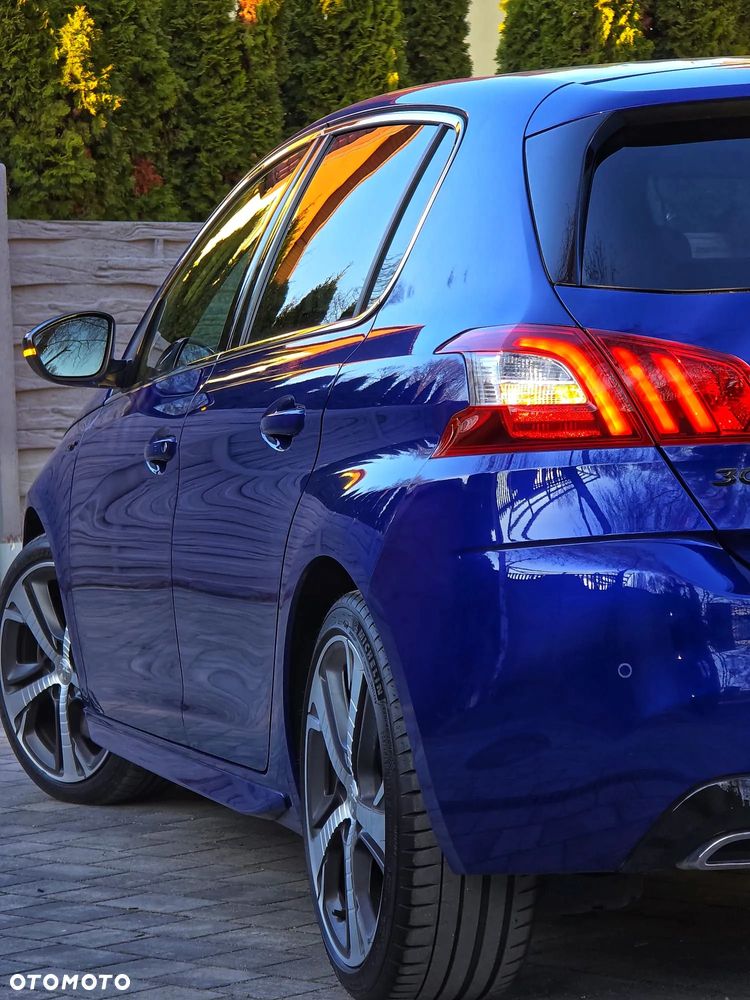 Peugeot 308 THP 205 Stop & Start GT - 6