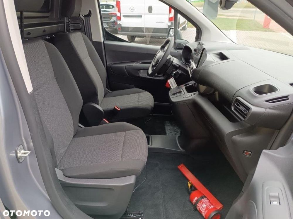 Fiat Doblo Van XL 100KM Seria 4 - 12