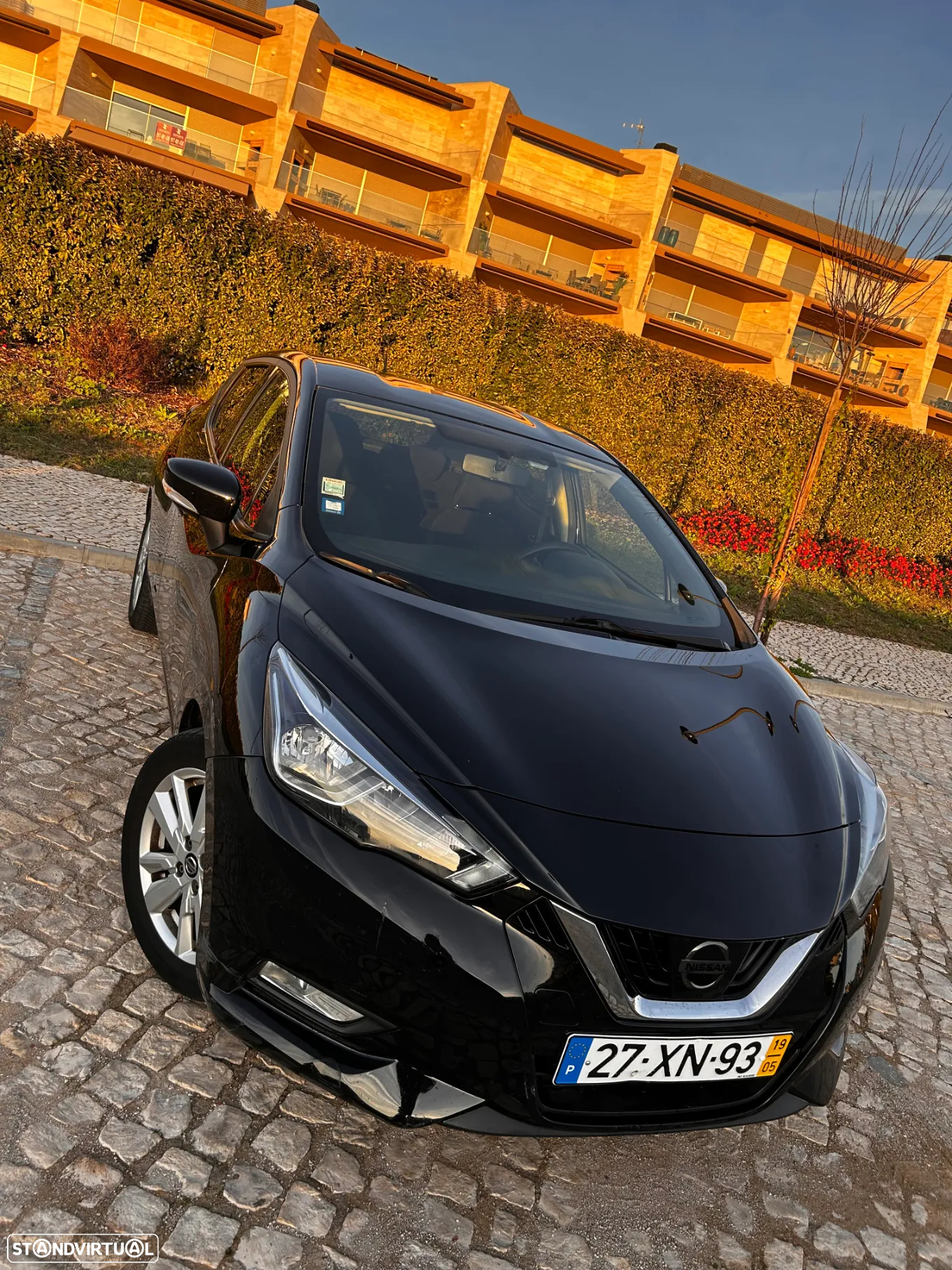 Nissan Micra - 4
