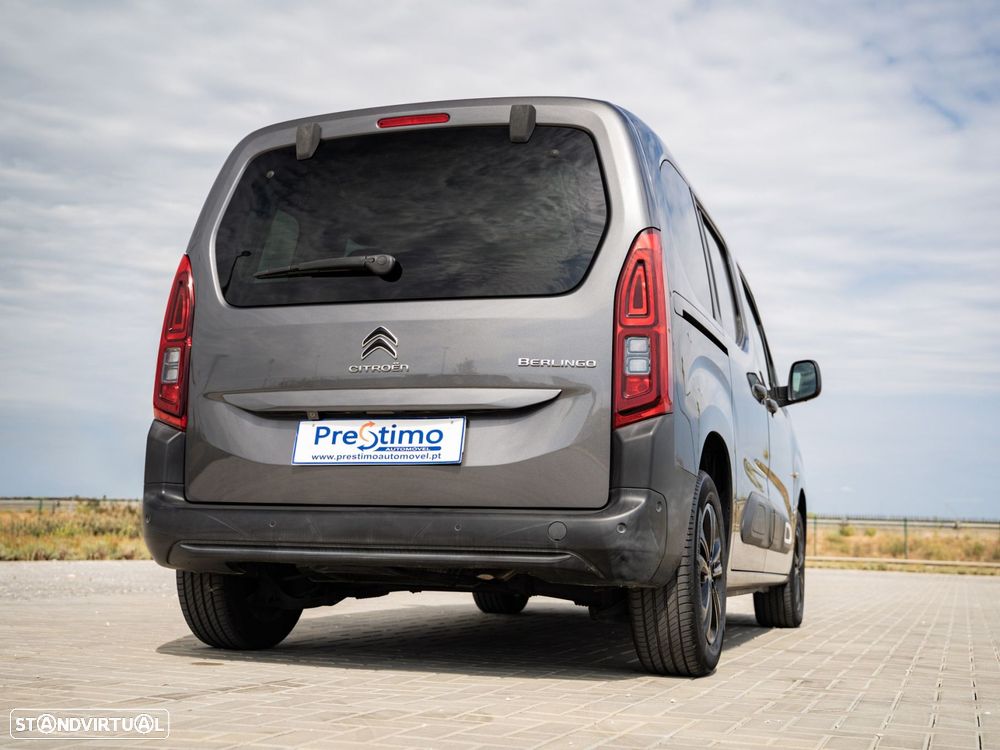 Citroën Berlingo 1.5 BlueHDi XL Shine EAT8 - 27