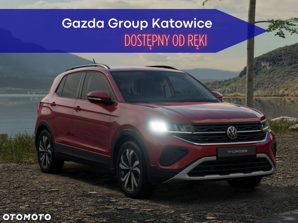 Volkswagen T-Cross 1.5 TSI ACT Life Plus DSG - 2