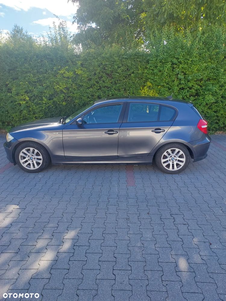 BMW Seria 1 - 3