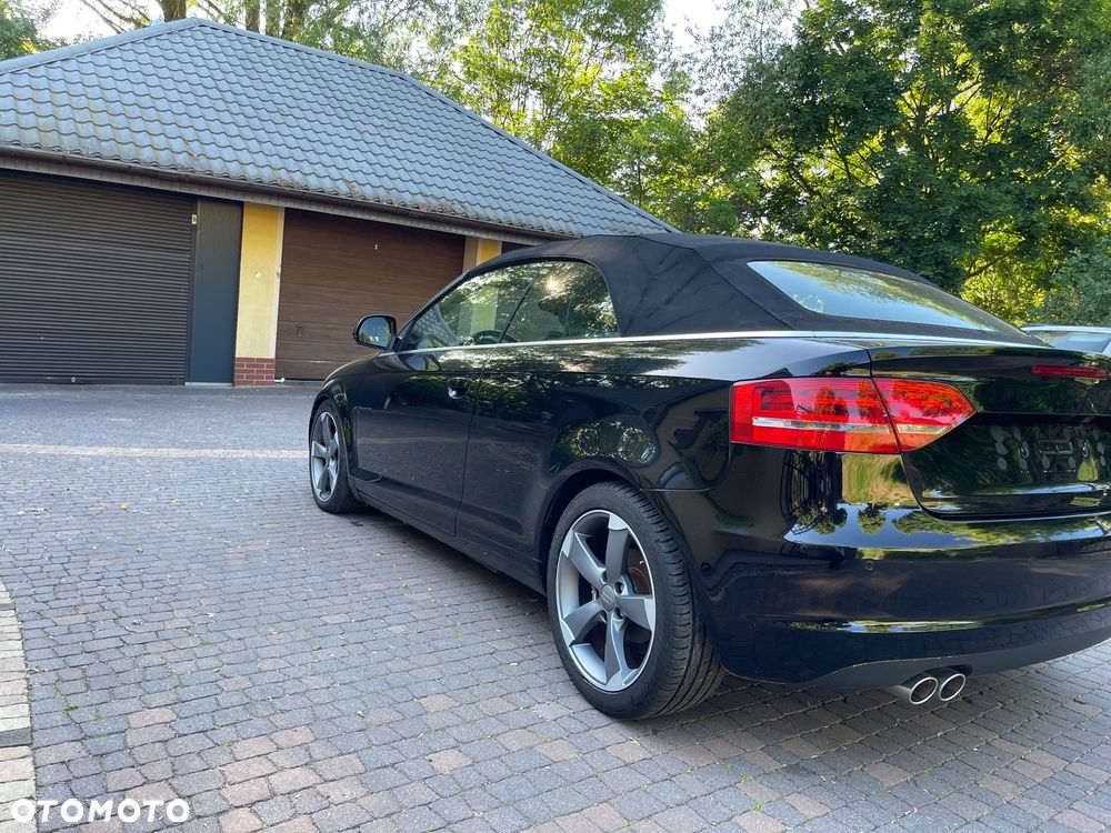 Audi S3 Cabrio - 10