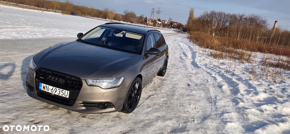 Audi A6 Avant 3.0 TDI DPF quattro tiptronic - 3