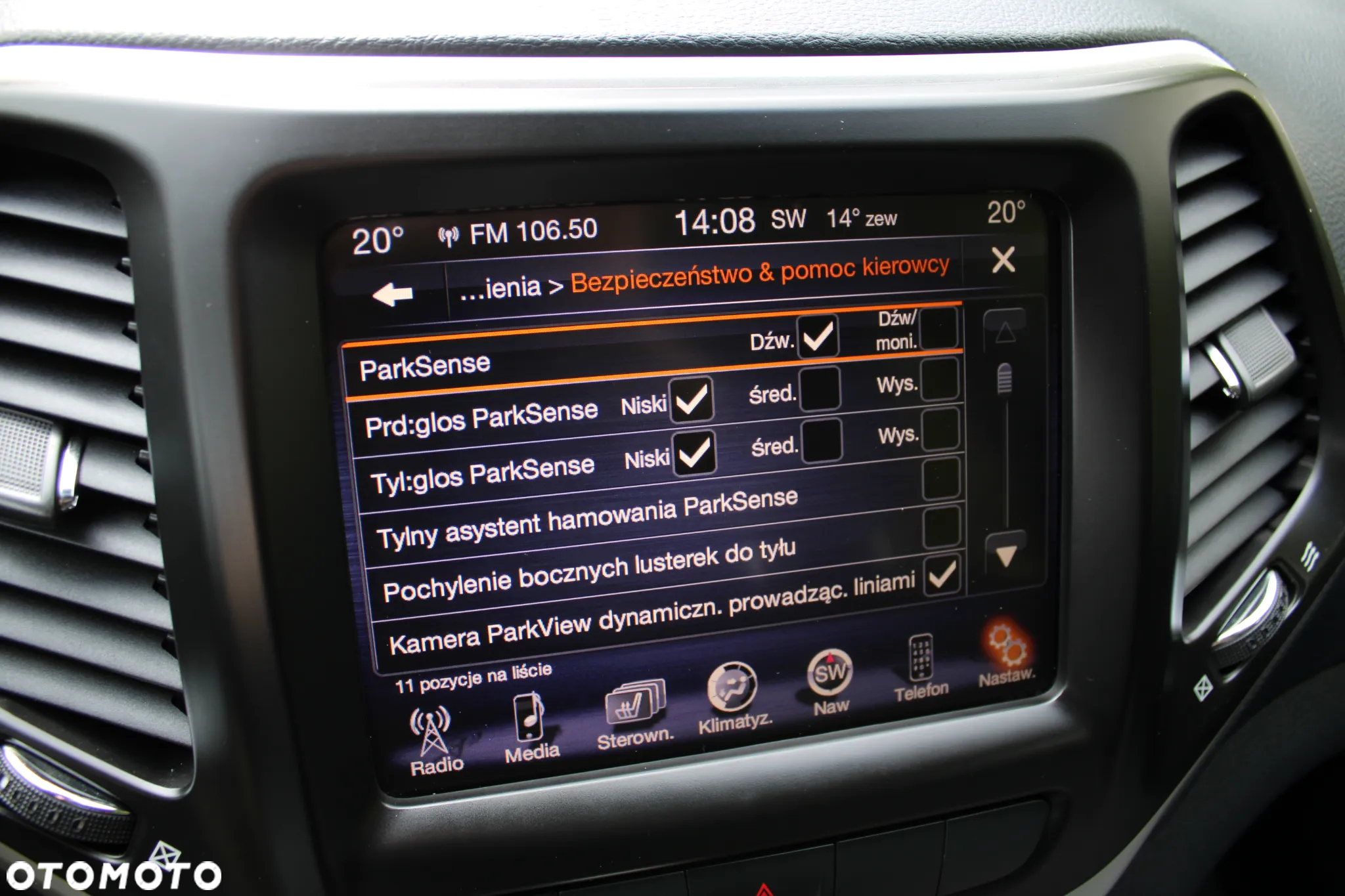 Jeep Cherokee 2.0 Multijet Active Drive I Automatik Limited - 16