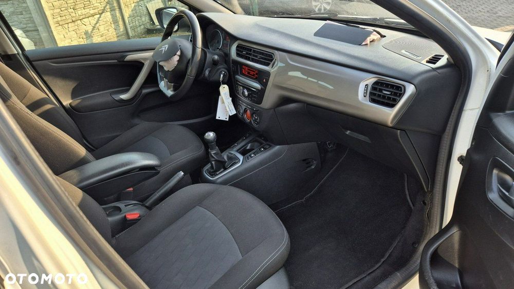 Citroën C-Elysée - 12