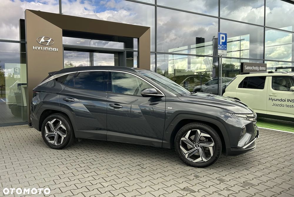 Hyundai Tucson 1.6 T-GDi 48V Platinum 2WD DCT - 7