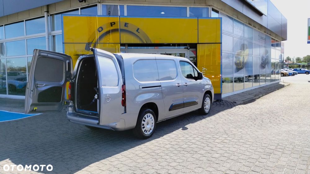 Opel Combo Cargo - 4