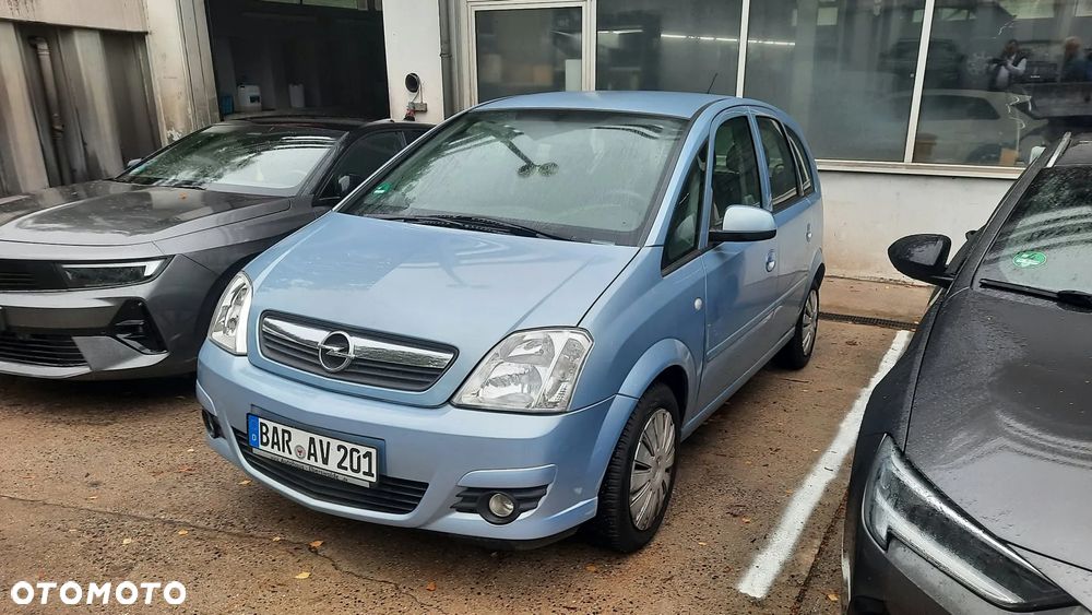 Opel Meriva - 1