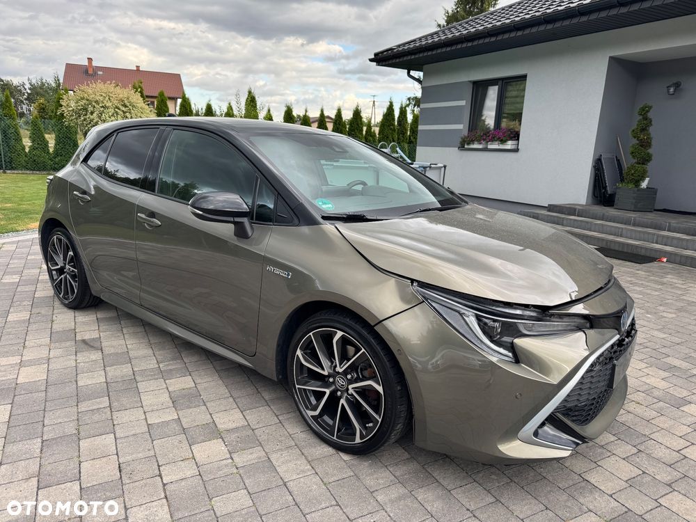 Toyota Corolla 2.0 Business Edition - 1