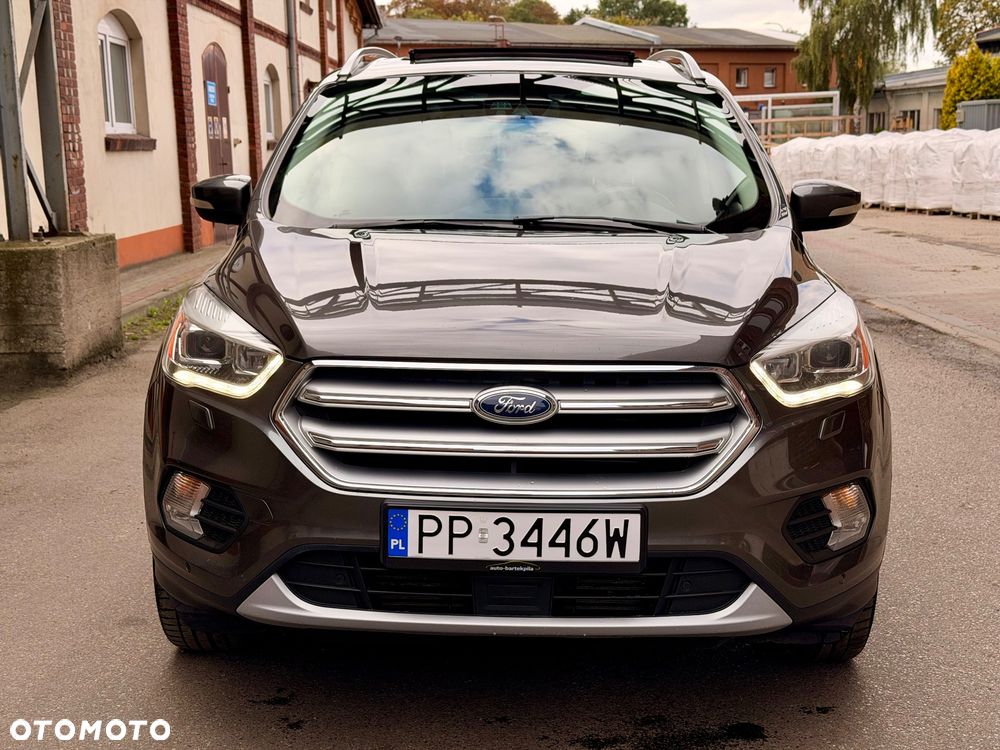 Ford Kuga 2.0 TDCi 4x4 Titanium - 6