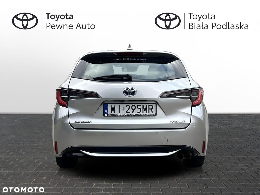 Toyota Corolla 2.0 Hybrid Comfort - 4