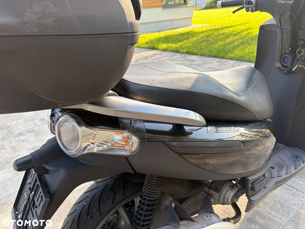 Piaggio Carnaby - 15
