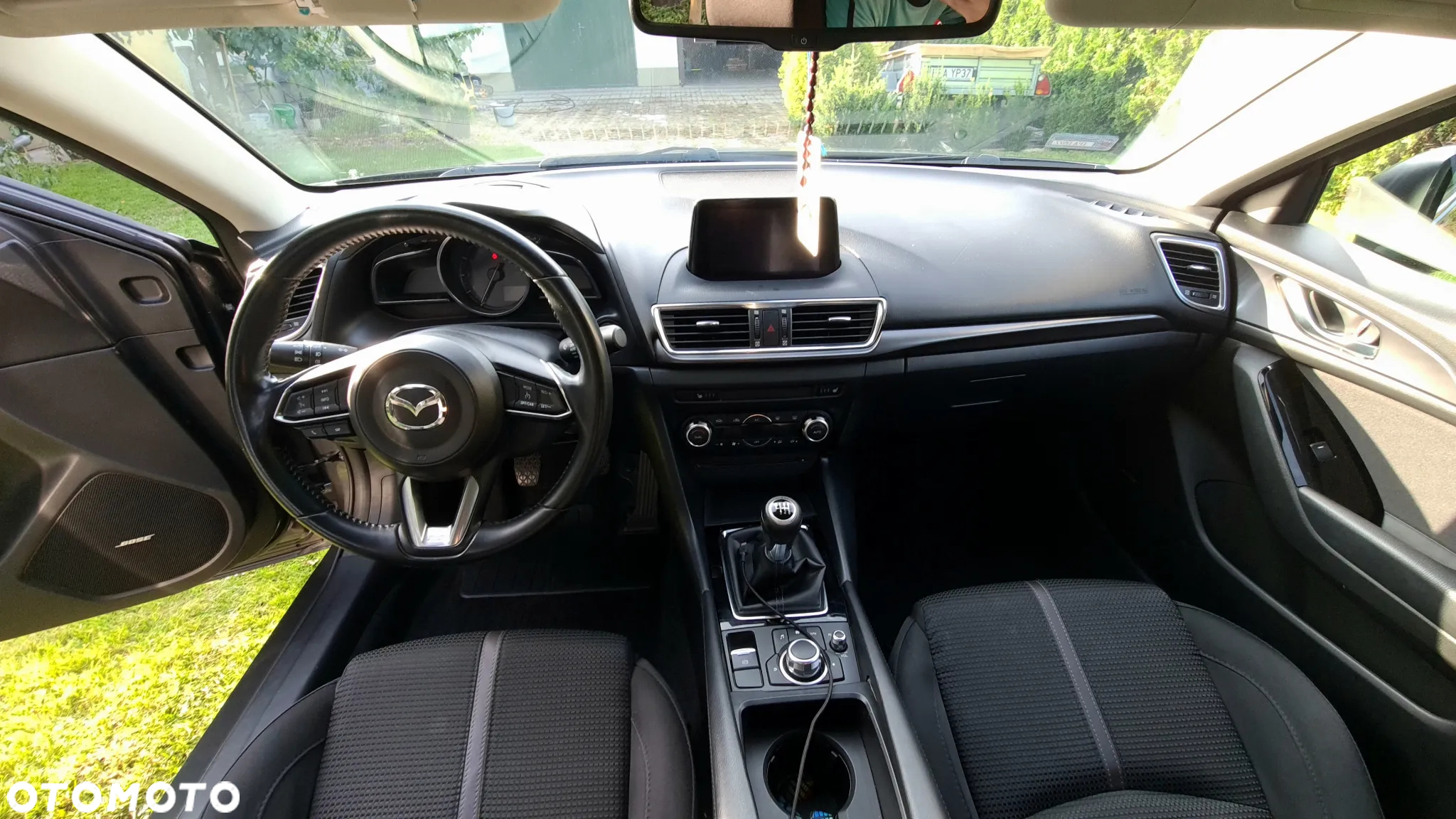 Mazda 3 - 7