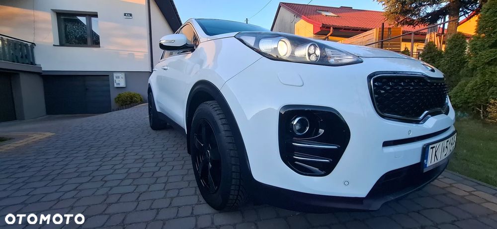 Kia Sportage 1.7 CRDI 2WD Vision - 10