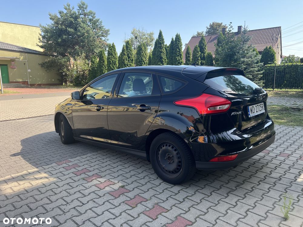 Ford Focus 1.5 TDCi Trend - 1