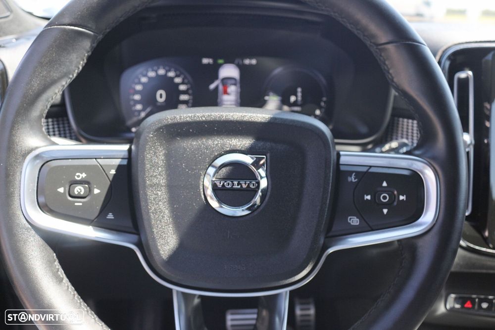 Volvo XC 40 1.5 T5 PHEV R-Design - 26