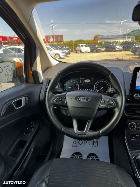 Ford EcoSport 1.0 EcoBoost Titanium - 8