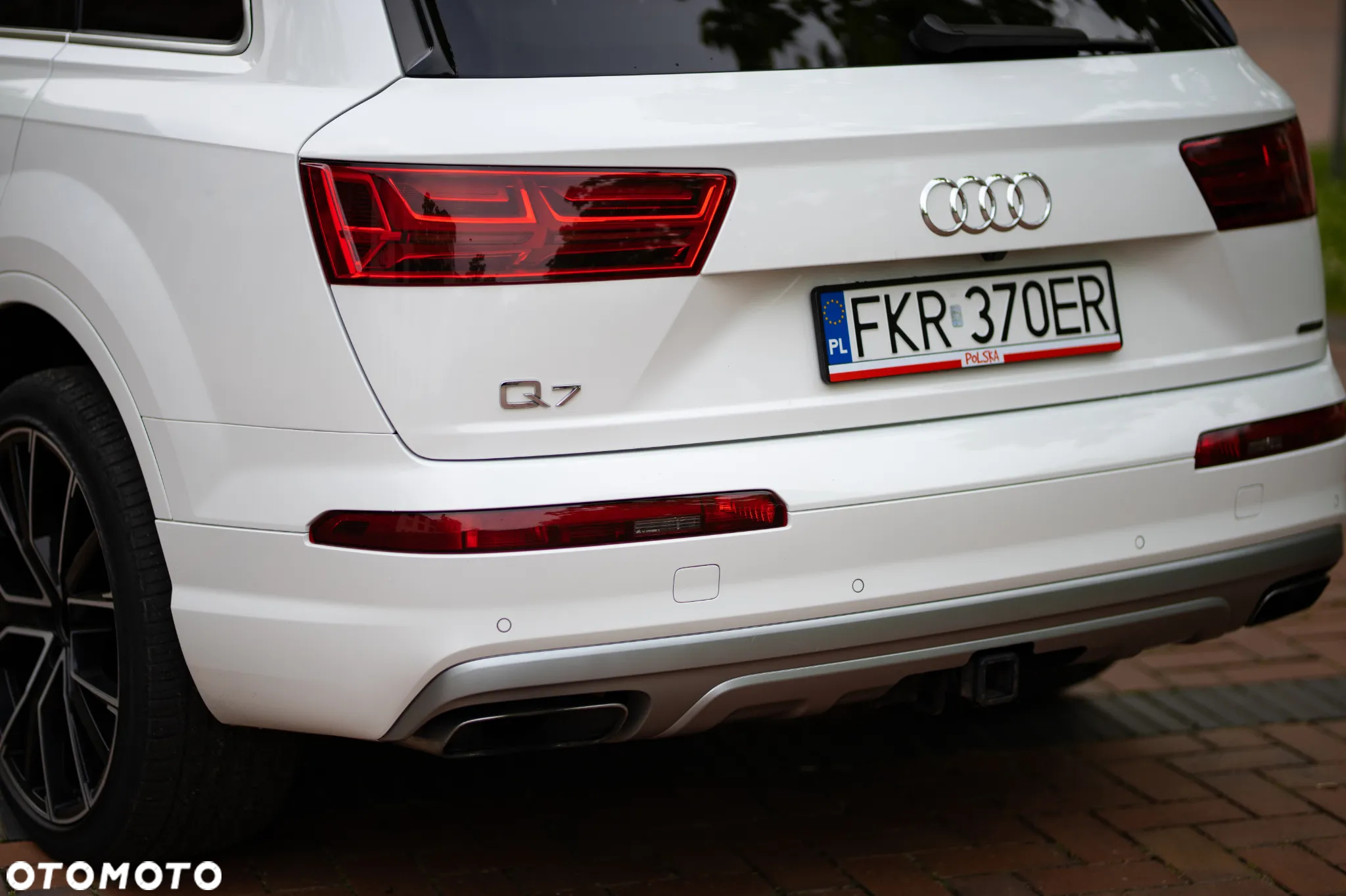 Audi Q7 3.0 TFSI Quattro Tiptronic - 10
