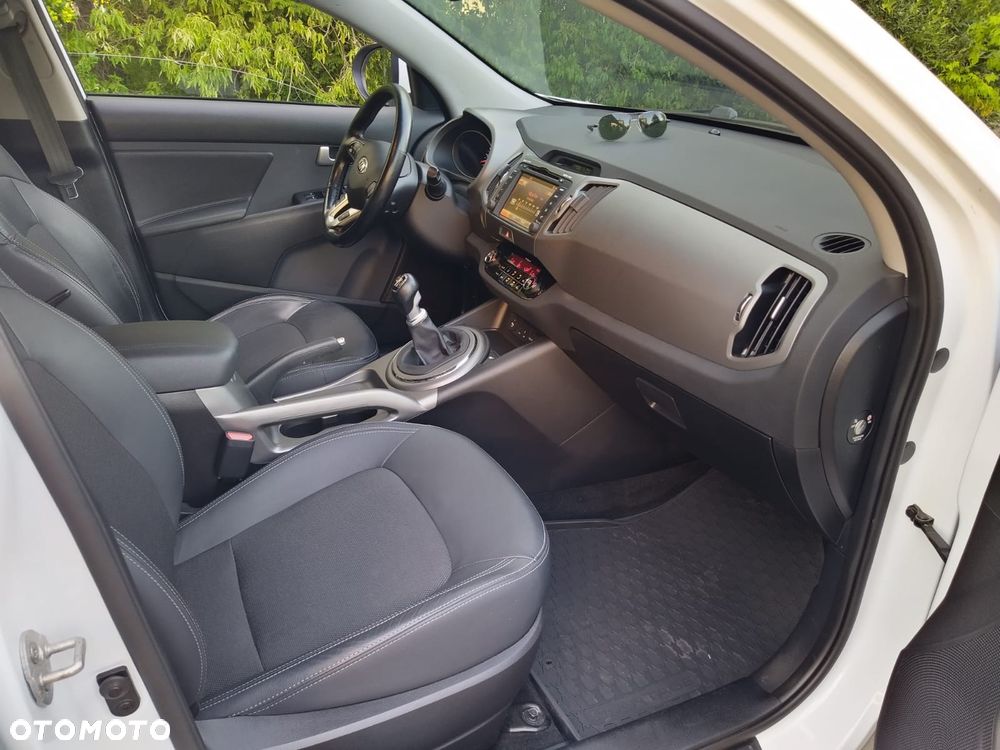 Kia Sportage - 6