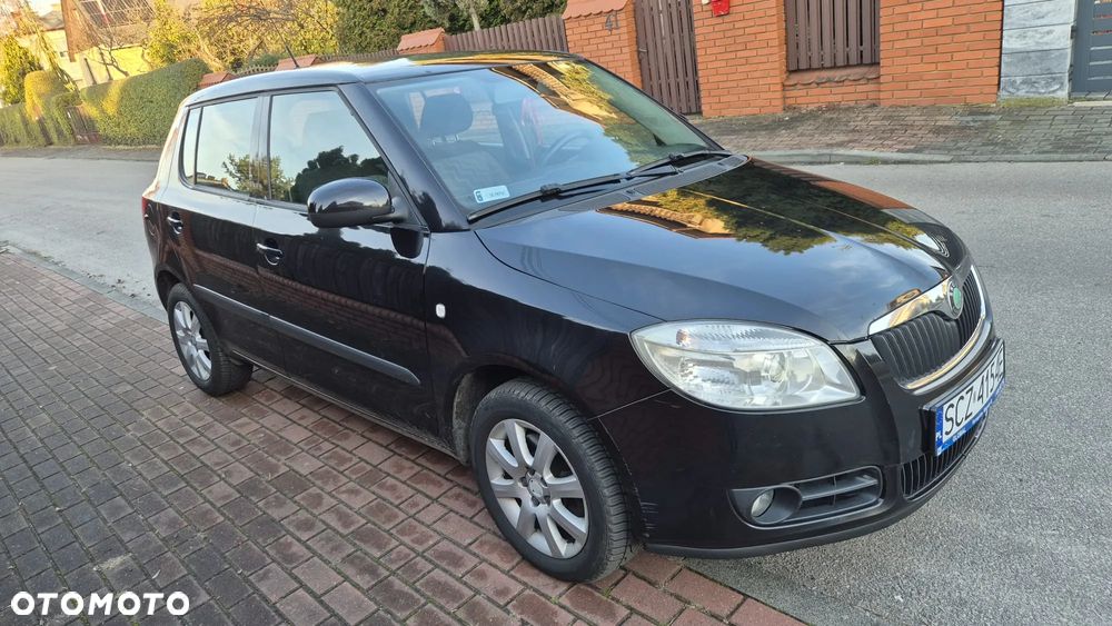 Skoda Fabia 1.9 TDI Comfort - 2