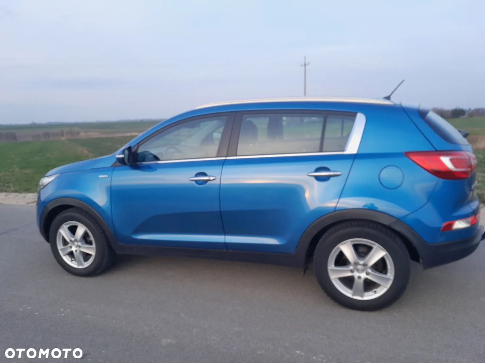 Kia Sportage - 35