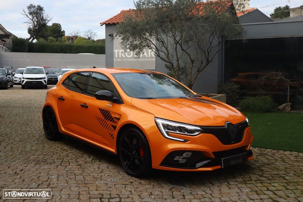 Renault Mégane 1.8 TCe R.S. Ultime EDC - 2