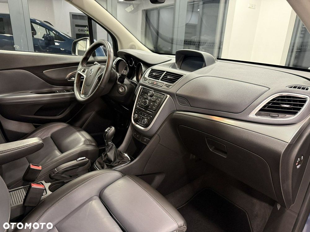 Opel Mokka 1.4 Turbo ecoFLEX Start/Stop 4x4 Innovation - 24