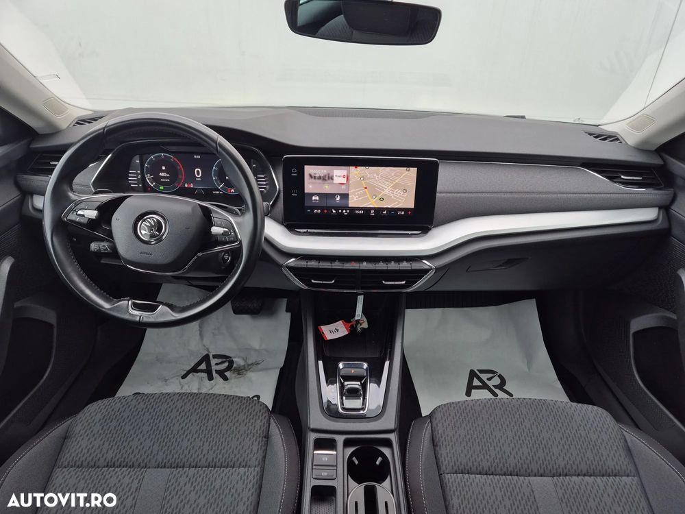 Skoda Octavia 2.0 TDI DSG Style - 13