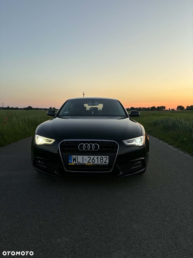 Audi A5 Sportback 2.0 TDI - 2
