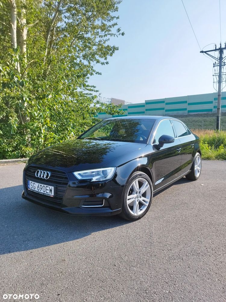 Audi A3 Limousine - 3