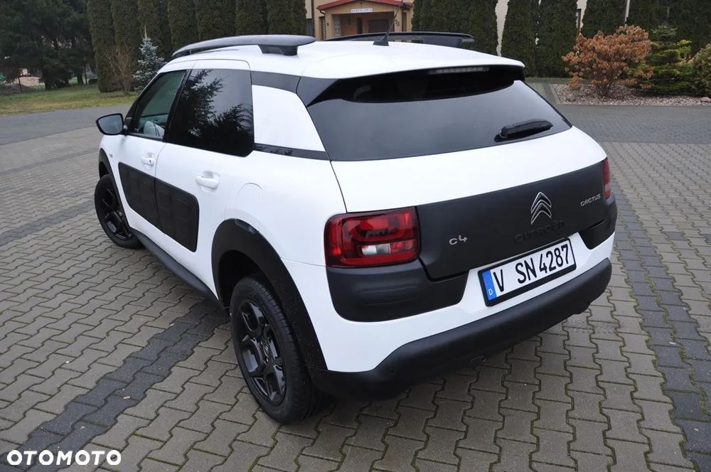 Citroën C4 Cactus 1.6 Blue HDi Shine Edition - 25