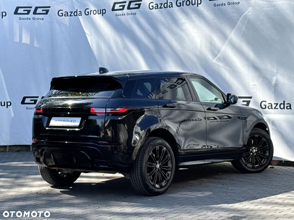 Land Rover Range Rover Evoque D200 Dynamic SE - 6