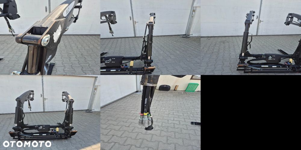 Quicke Tur Manip Różne Modele używane do Napraw mailleux MX - 19