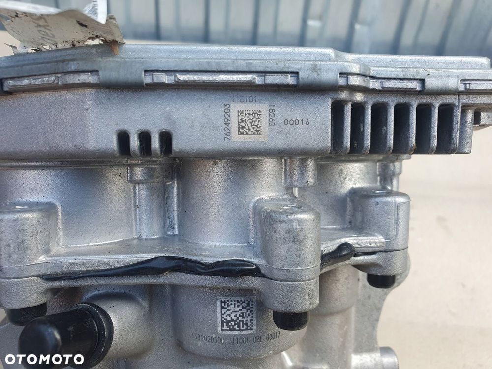 STEROWNIK SKRZYNI MODUŁ 43800-2D500 43892-T30030 HYUNDAI KIA ACTUATOR - 9