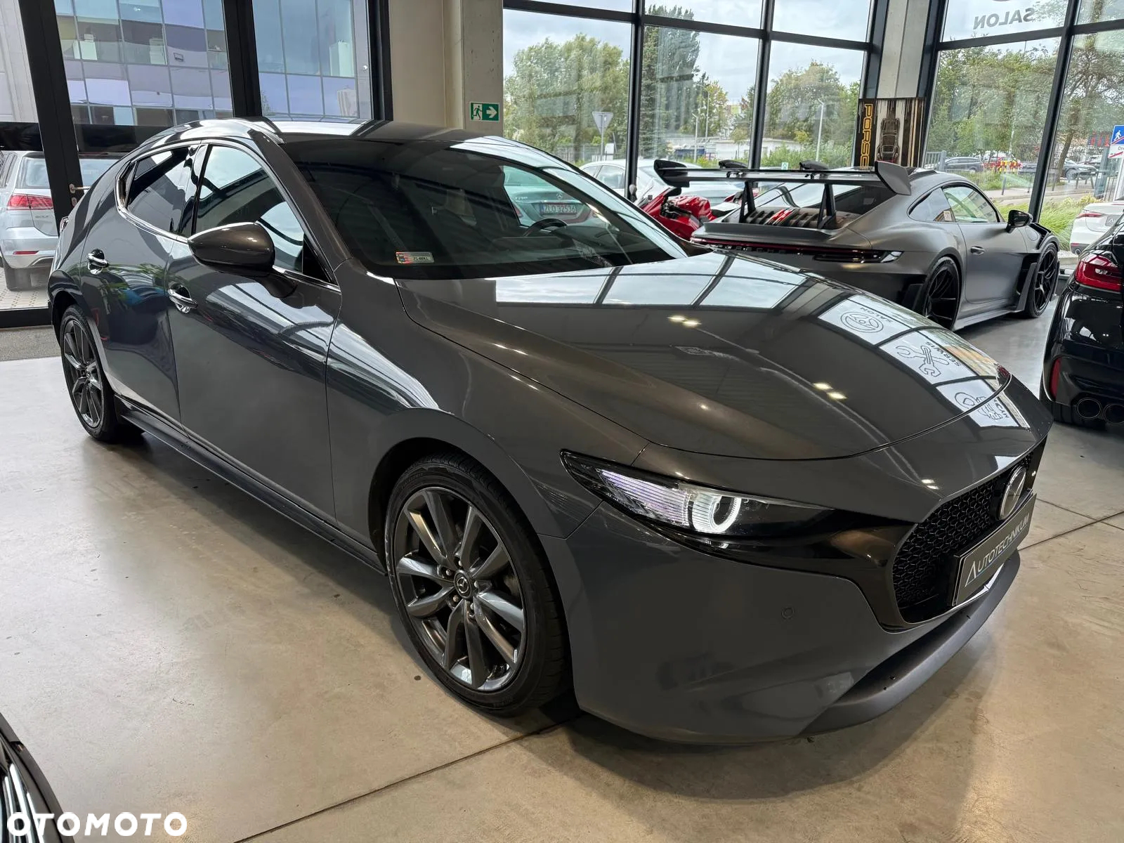 Mazda 3 2.0 Skymotion - 3