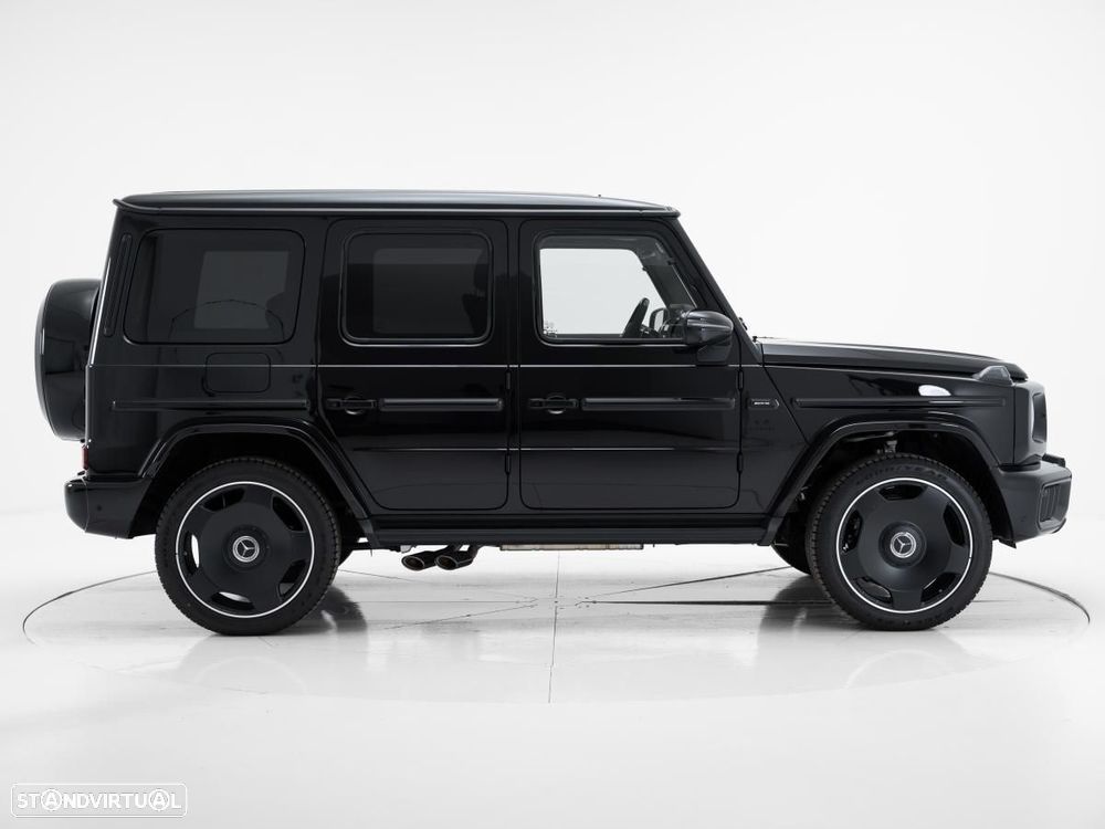 Mercedes-Benz G 63 AMG - 3